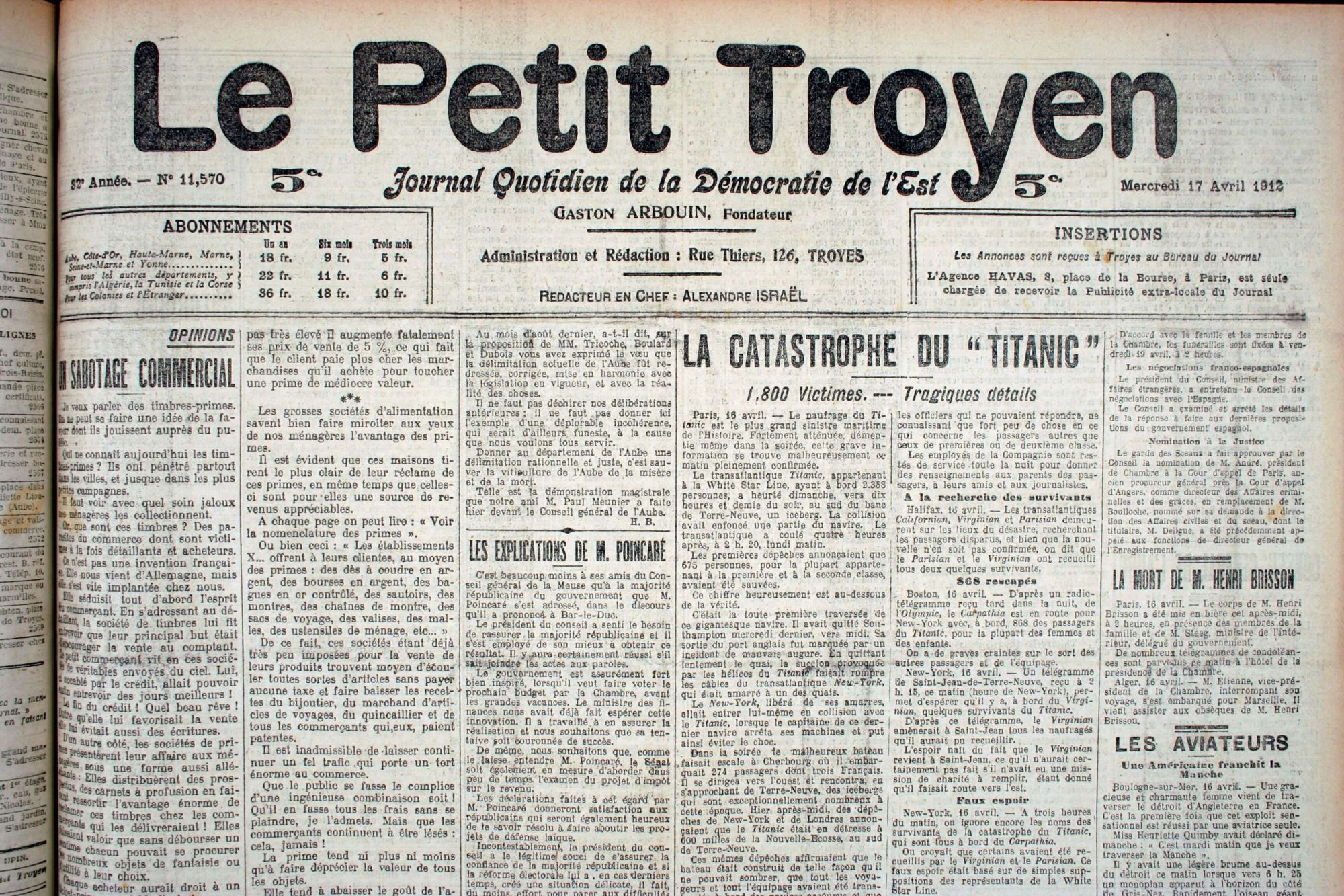 Le Petit Troyen