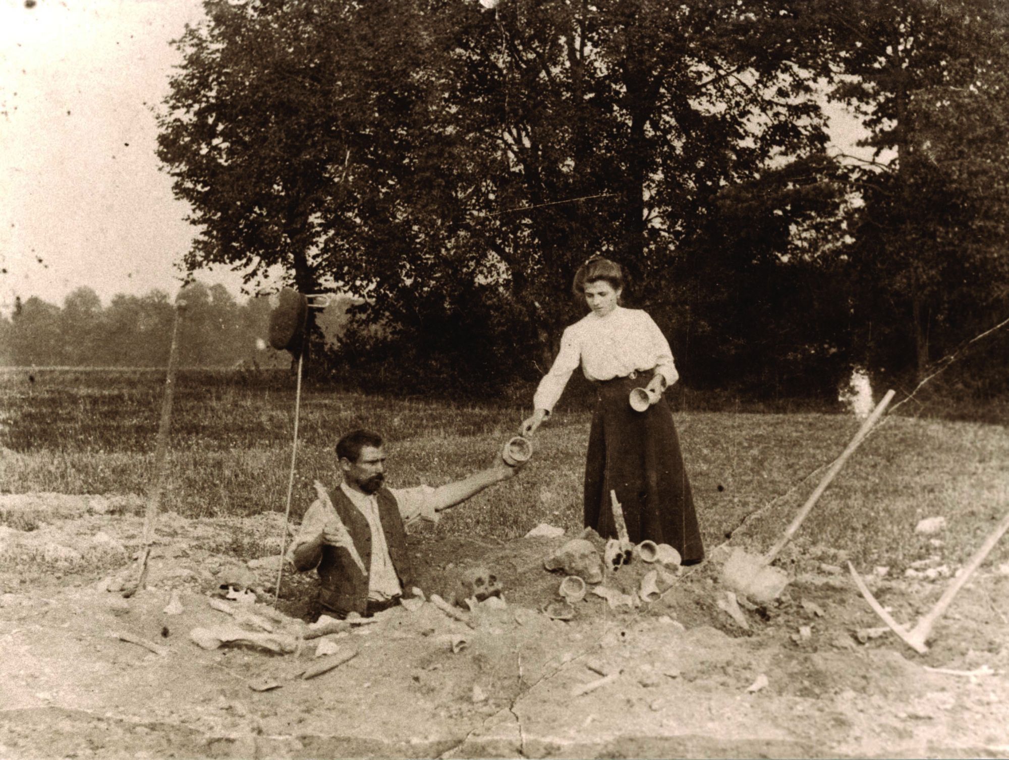 L'histoire et l'archéologie auboise