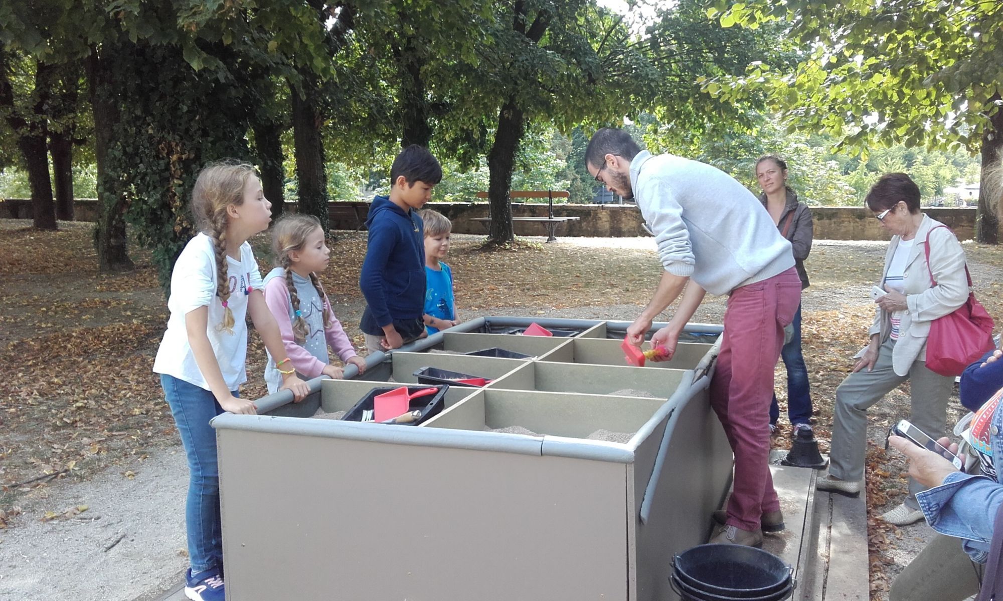 Programme des visites guidées et des animations du mois de décembre - 3