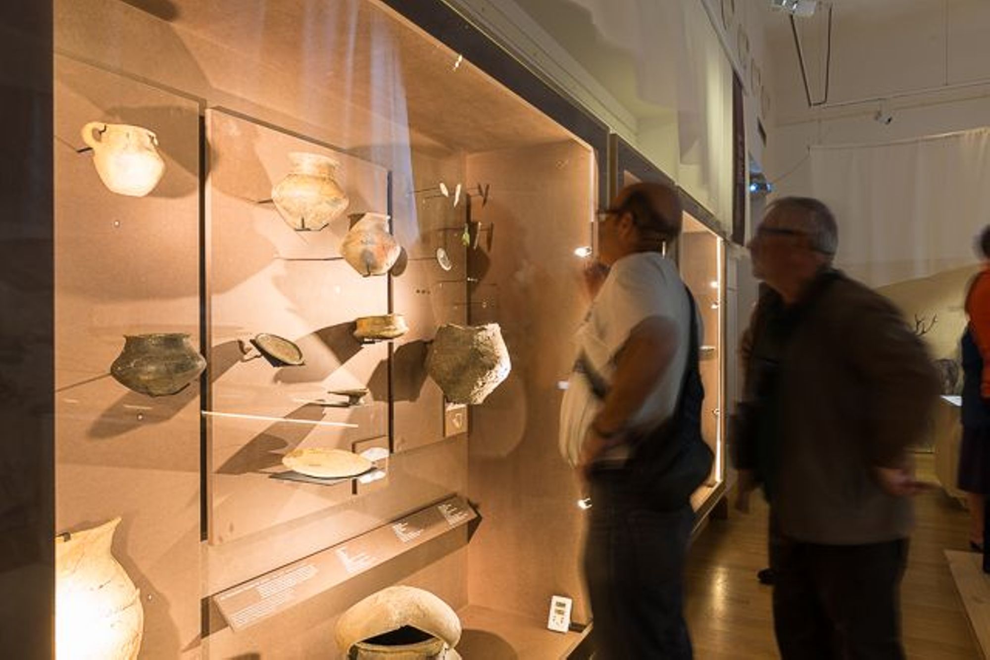 Plus qu'un mois pour découvrir ou redécouvrir l'exposition ArkéAube avant sa fermeture