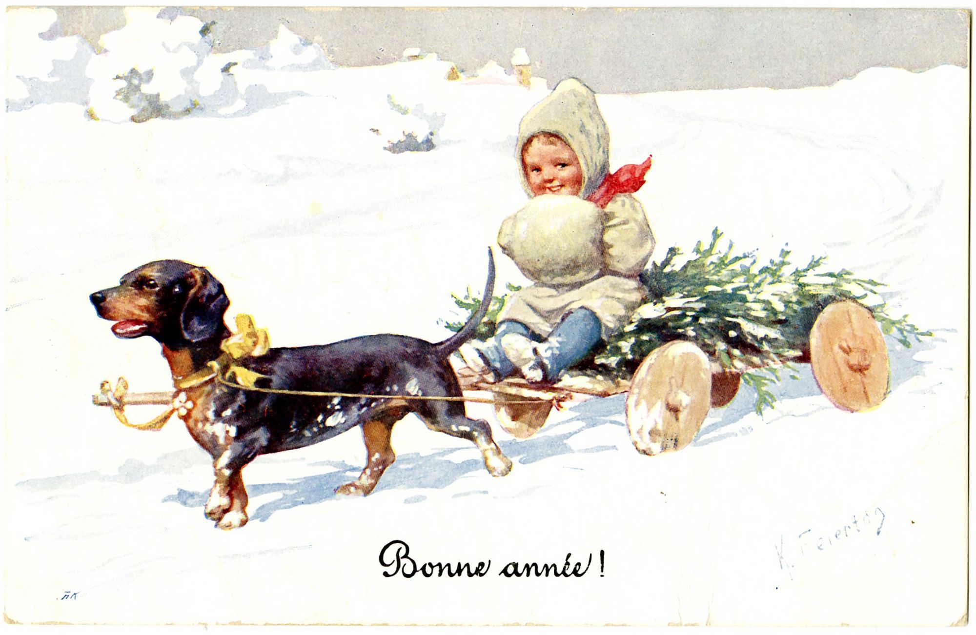 Meilleurs voeux pour l'année 2019 !