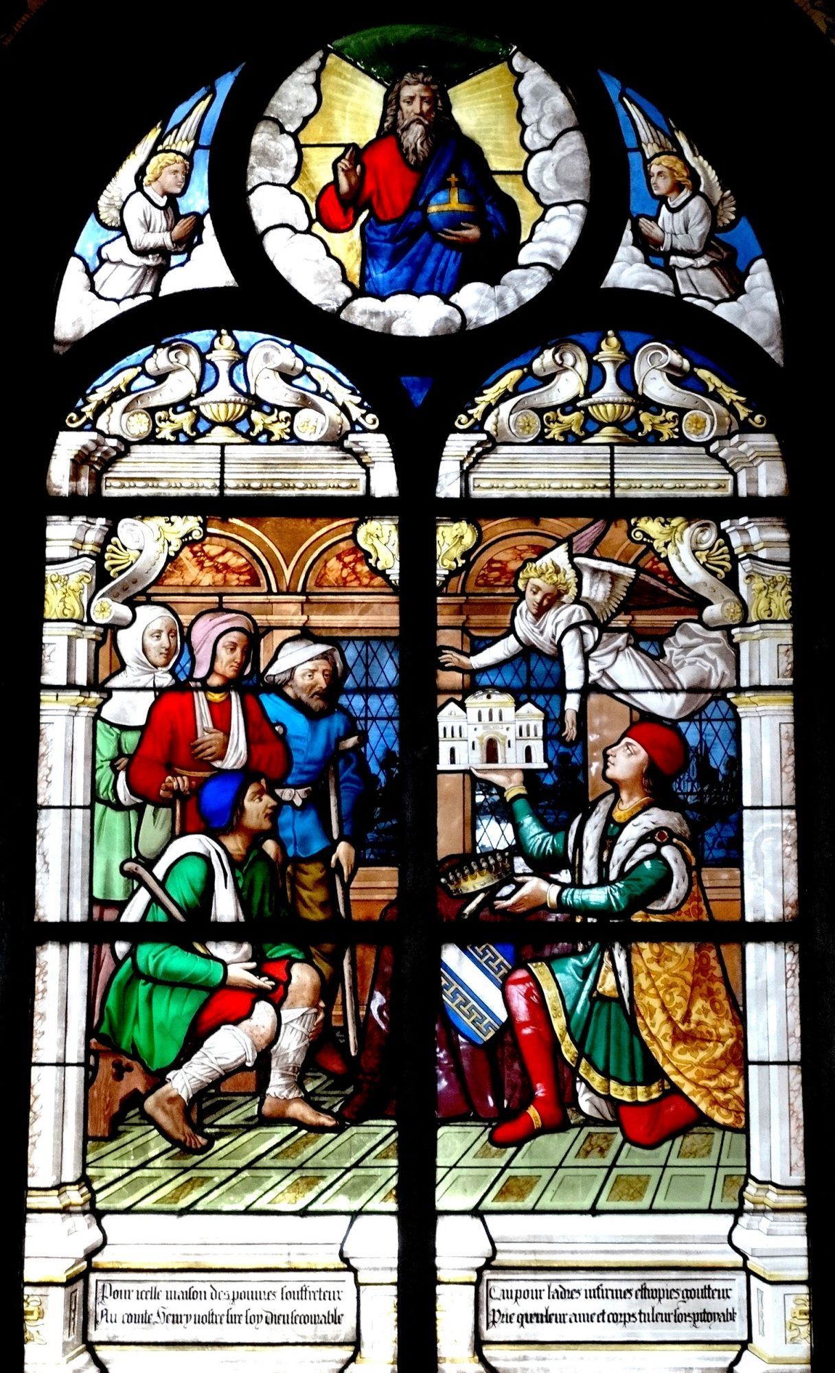 La Cité du vitrail entame sa mue
