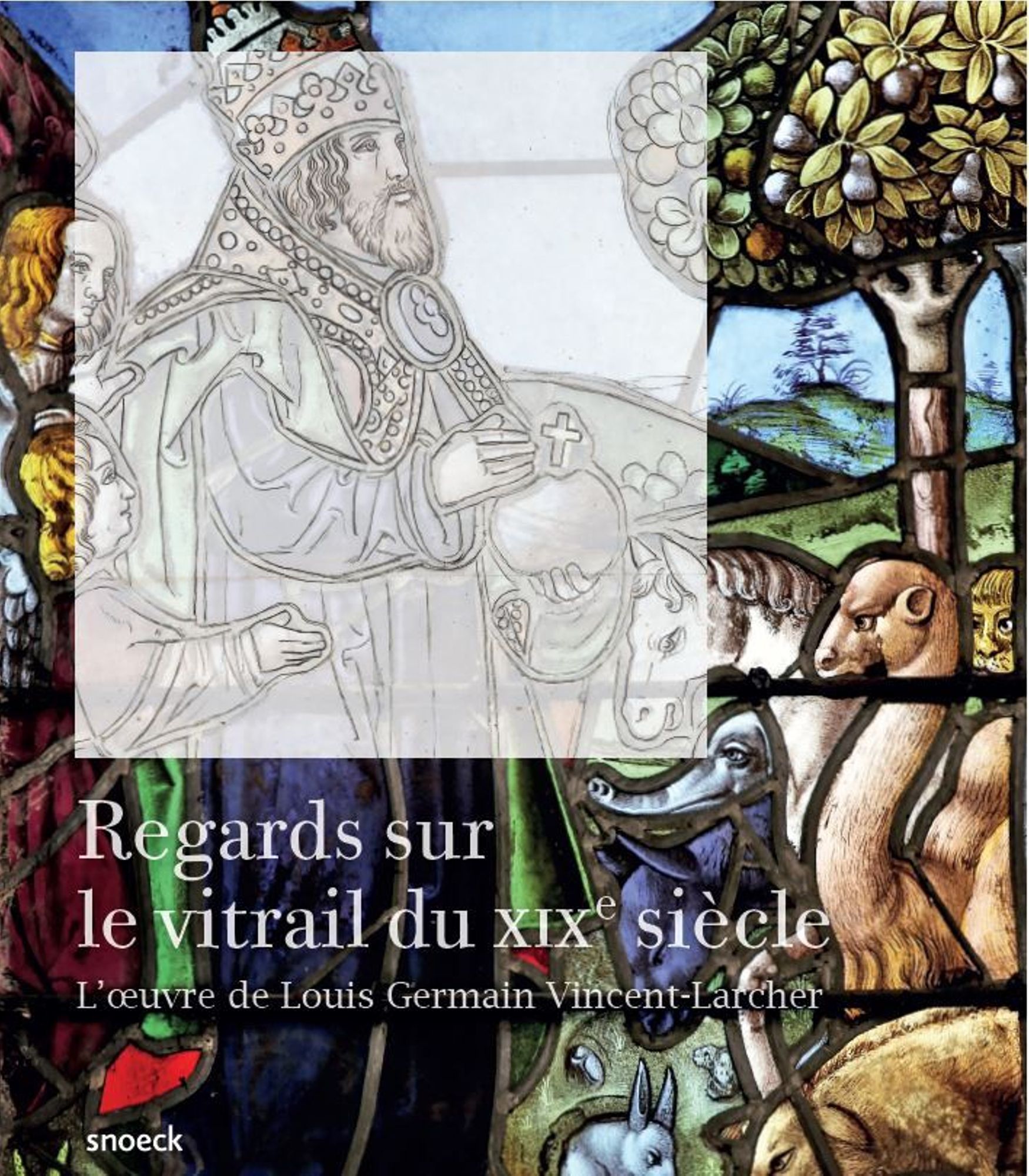 Conférence "Dans le secret de l'atelier de Vincent-Larcher"