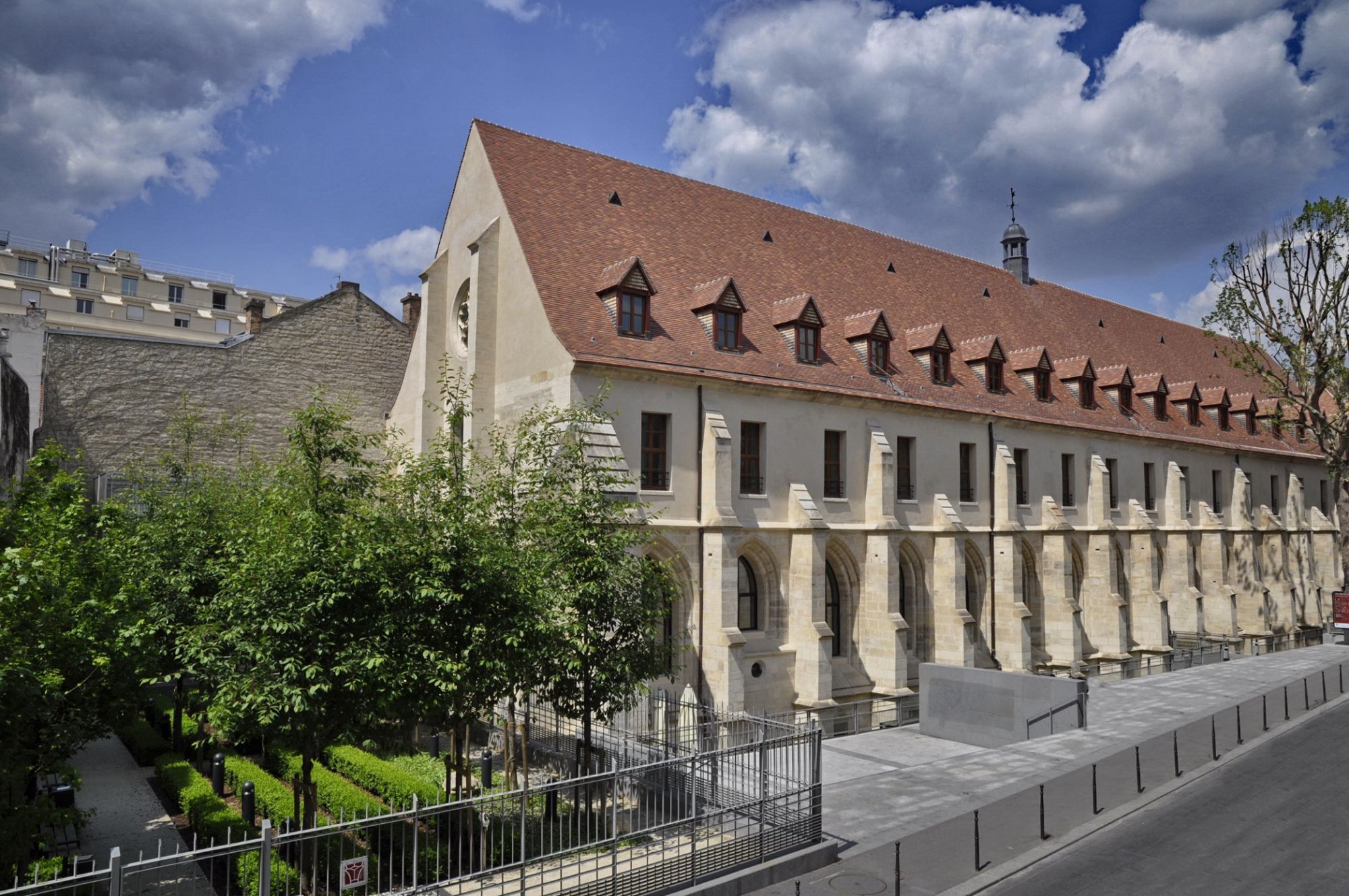 Collège des bernardins