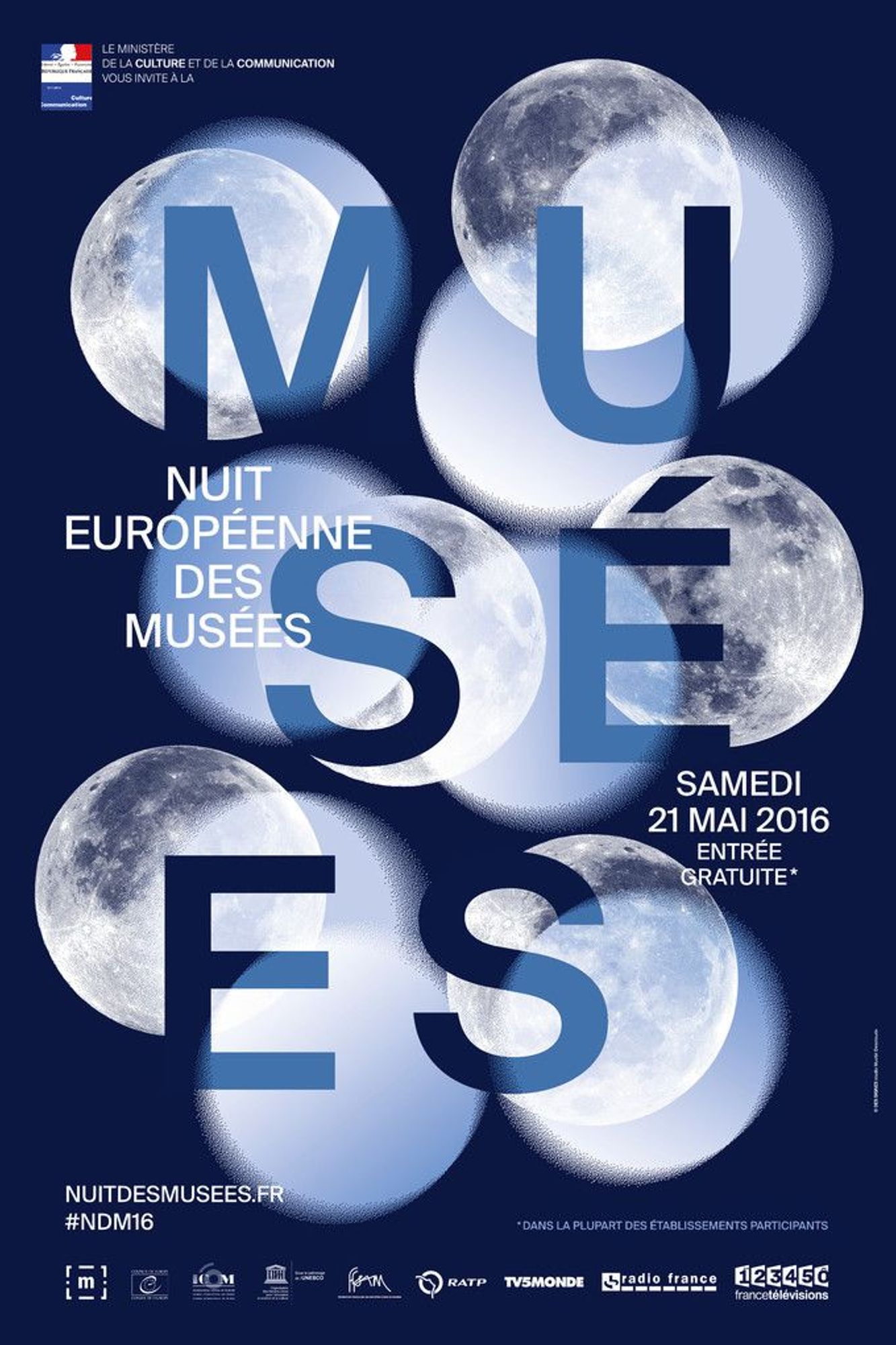 Nuit des musées 2016 à la Cité du vitrail