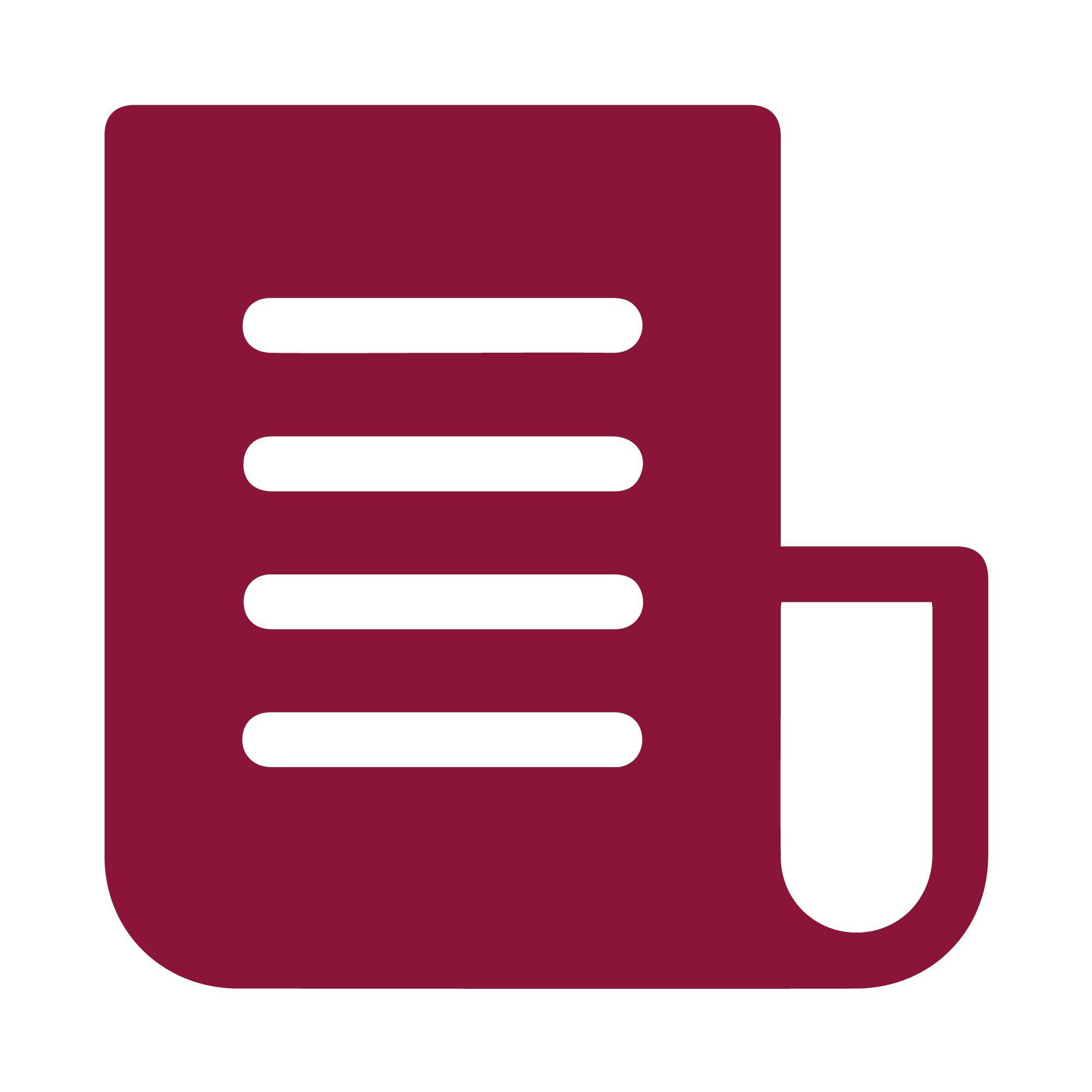 Lettre d'information 
