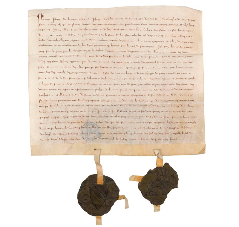 Appel à communication du CRECIM : Les écrits du commerce en Occident du XIIIe au XVe siècle (II)